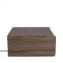 Виниловый проигрыватель Alive Audio FUSION Dark Wood